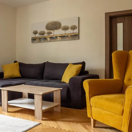 As Sever Appartement Košice