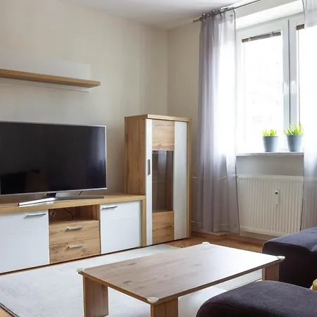 Appartement As Sever Košice