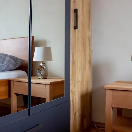 Apartment As Sever