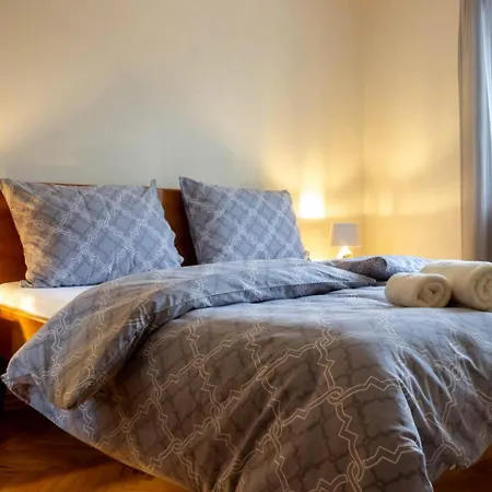 As Sever Lejlighed *