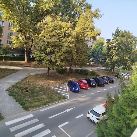 Apartmán As Sever